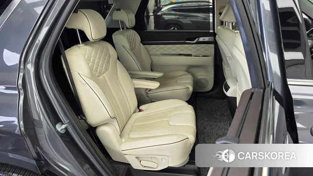 Hyundai Palisade 2020 Серый из Кореи, фото 2