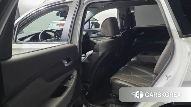 Hyundai Santa Fe TM 2019 Белый из Кореи, фото 2