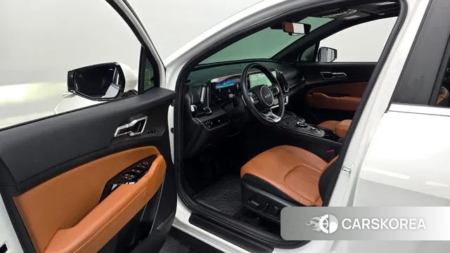 Kia Sportage 5th Generation 2022 Белый из Кореи, фото 2