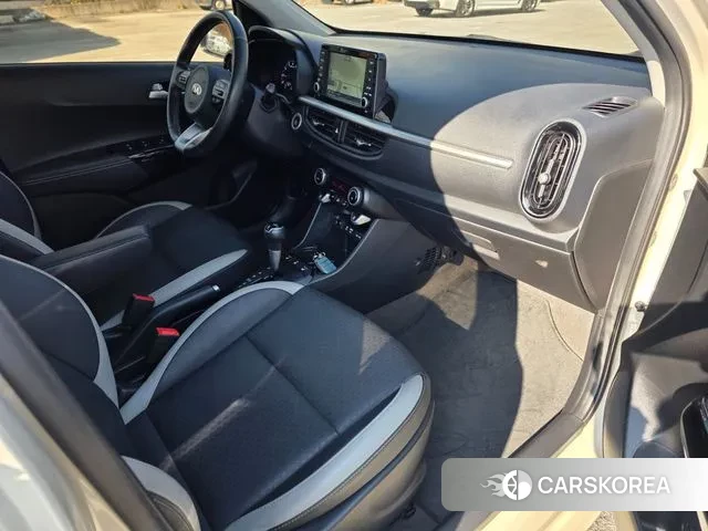 Kia All New Morning (JA) 2020 Жемчужный цвет из Кореи, фото 2