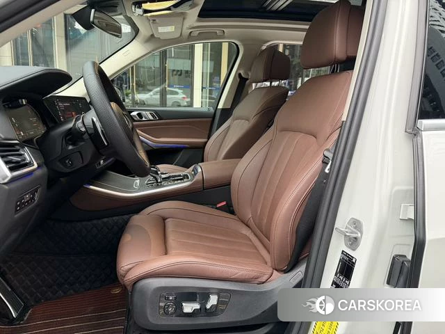 BMW X5 (imported) 2021 Белый из Китая, фото 2