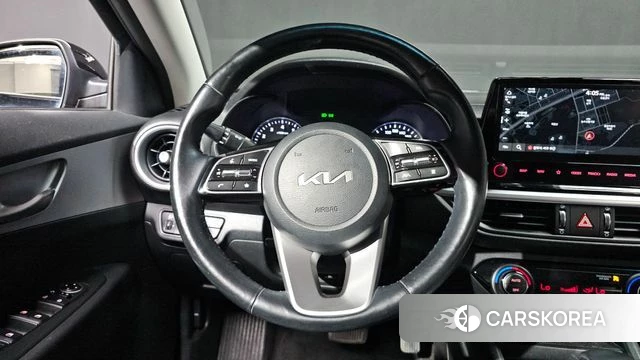 Kia The New K3 2nd generation 2021 Черный из Кореи, фото 2