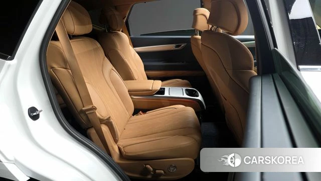 Genesis GV80 2023 Белый из Кореи, фото 2