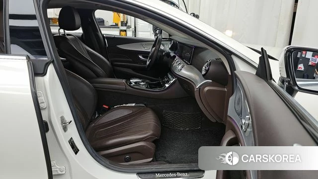 Mercedes-Benz CLS-Class C257 2018 Белый из Кореи, фото 2