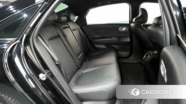 Hyundai Ionic 6 2022 Черный из Кореи, фото 2
