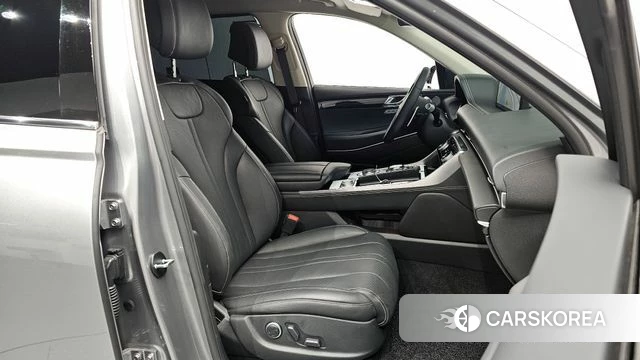 Genesis GV80 2023 Серебристо-серый из Кореи, фото 2
