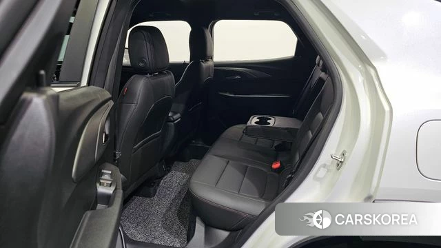 Chevrolet (GM Daewoo) The New Trail Blazer 2024 Белый из Кореи, фото 2