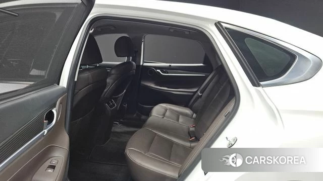Hyundai Grandeur IG 2018 Белый из Кореи, фото 2