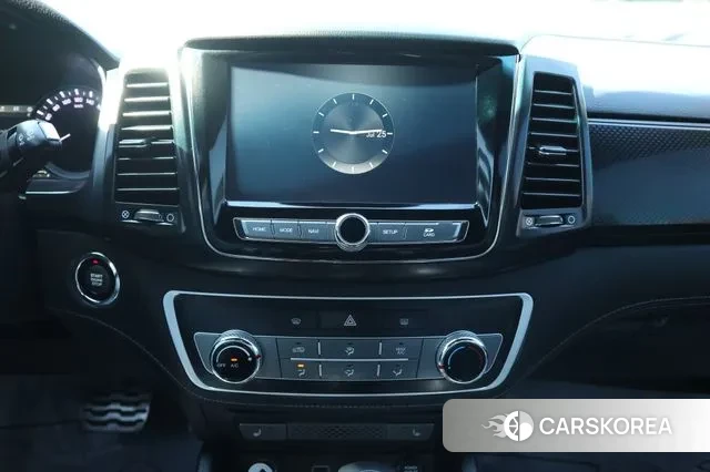 Ssangyong Rexton Sports 2020 Серый из Кореи, фото 2