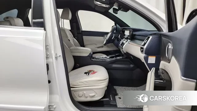 Kia Sorento 4th Generation 2020 Белый из Кореи, фото 2
