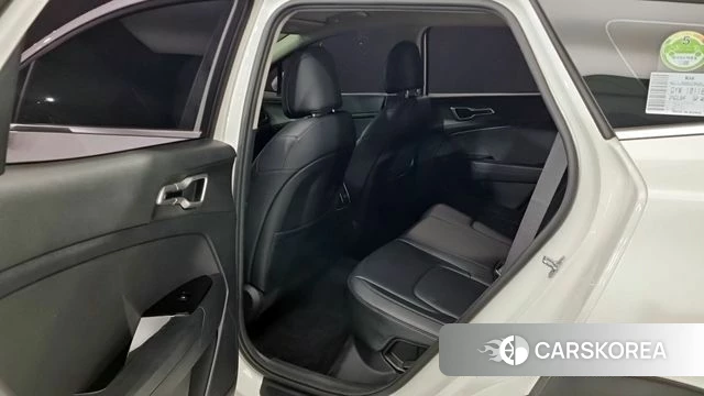 Kia Sportage 5th Generation 2022 Белый из Кореи, фото 2