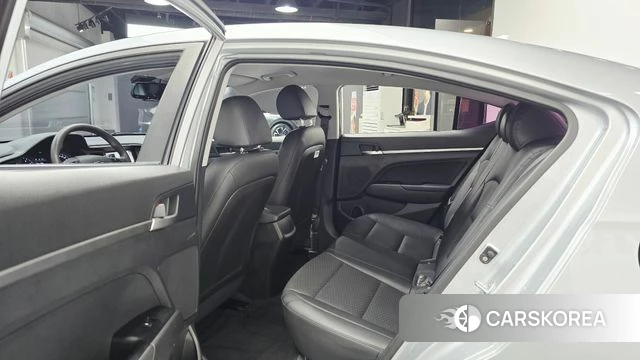 Hyundai The New Avante AD id 4446812 из Кореи 2