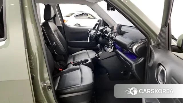 Hyundai Casper 2022 Зеленый из Кореи, фото 2