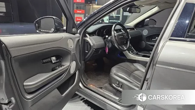 Land Rover Range Rover Evoque 2018 Серый из Кореи, фото 2