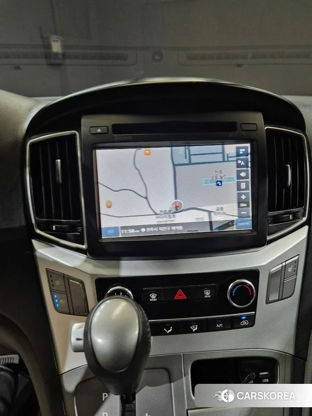 Hyundai The New Grand Starex 2019 Черный из Кореи, фото 2