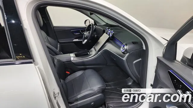 Mercedes-Benz GLC-Class X254 2023 Белый из Кореи, фото 2