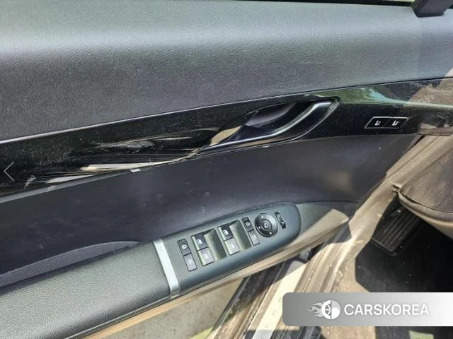 Hyundai Grandeur Hybrid (GN7) 2023 Черный из Кореи, фото 2