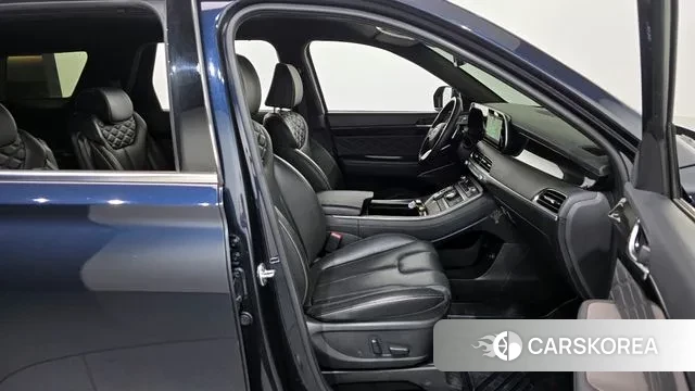 Hyundai Palisade 2021 Синий из Кореи, фото 2