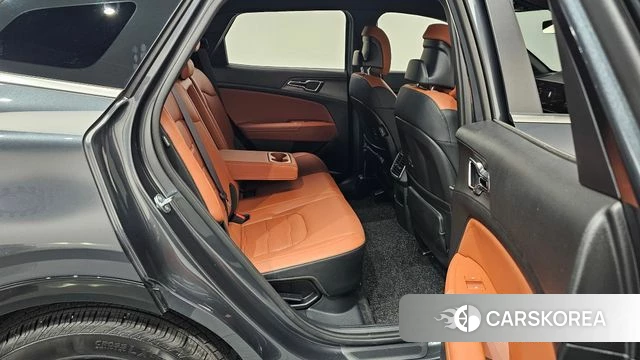 Kia The New Sportage 5th Generation Hybrid 2025 Серый из Кореи, фото 2