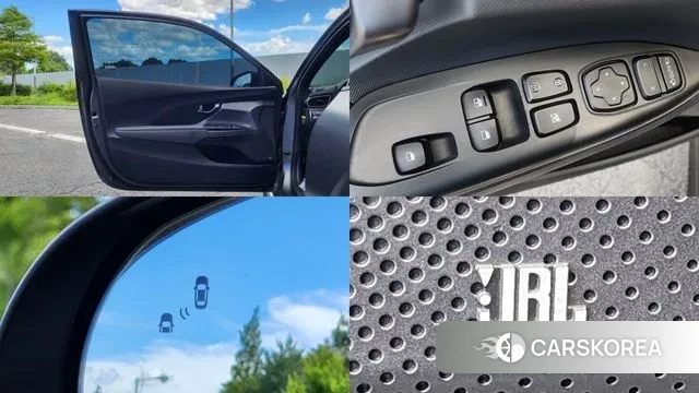 Hyundai Veloster (JS) 2019 Черный из Кореи, фото 2