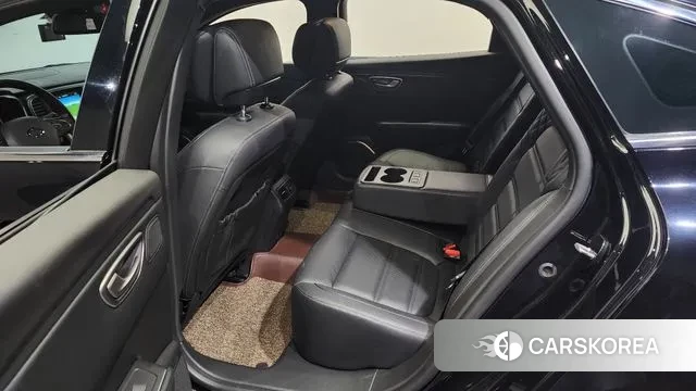 Renault Korea (Samsung) SM6 2020 Черный из Кореи, фото 2