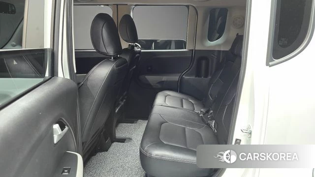 Kia The New Kia Ray 2023 Белый из Кореи, фото 2