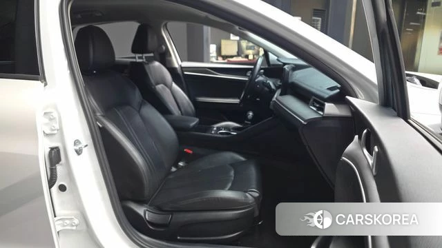 Kia K5 3rd generation 2022 Белый из Кореи, фото 2