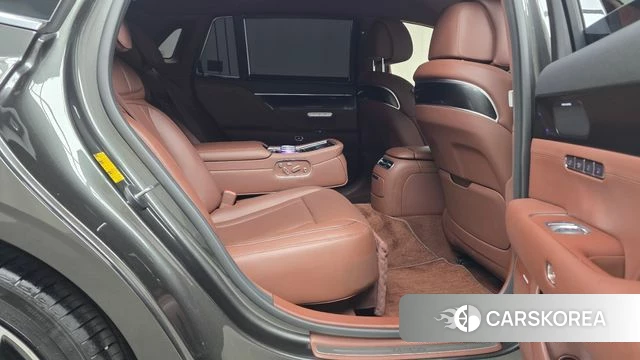 Genesis G90 (RS4) 2024 Серый из Кореи, фото 2