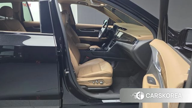 Cadillac XT6 2022 Черный из Кореи, фото 2