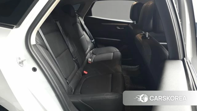 Renault Korea (Samsung) The New SM6 2022 Белый из Кореи, фото 2