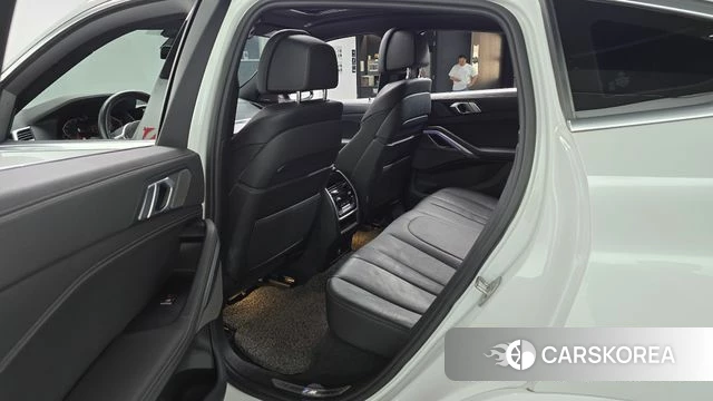 BMW X6 (G06) 2020 Белый из Кореи, фото 2