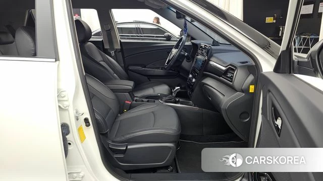 Ssangyong Berry New Tivoli 2022 Белый из Кореи, фото 2