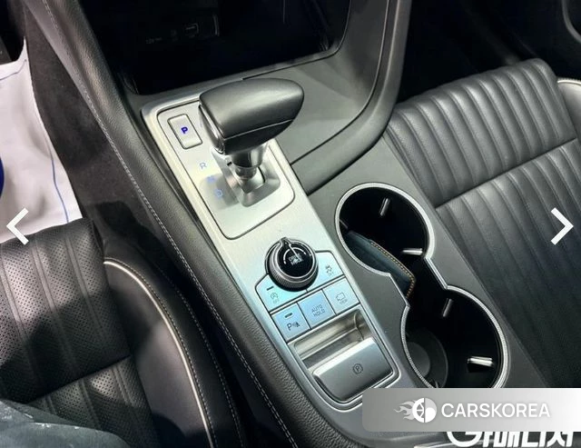 Genesis G70 2018 Черный из Кореи, фото 2