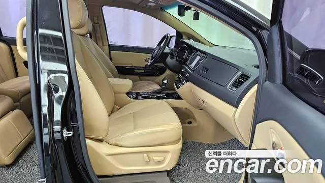 Kia The New Carnival id 2671022 из Кореи 2