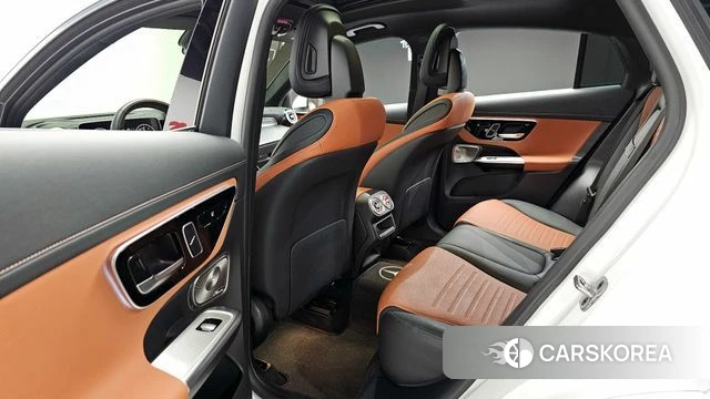 Mercedes-Benz GLC-Class X254 2024 Белый из Кореи, фото 2