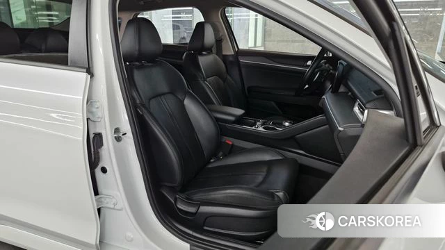Kia K5 3rd generation 2020 Белый из Кореи, фото 2