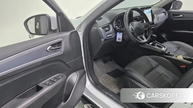 Renault Korea (Samsung) XM3 2020 Белый из Кореи, фото 2