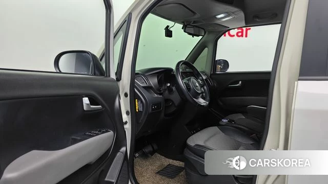 Kia The New Ray 2020 Жемчужный цвет из Кореи, фото 2