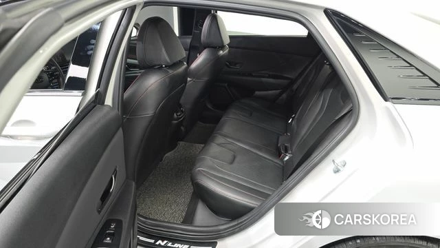 Hyundai Avante (CN7) 2020 Серый из Кореи, фото 2