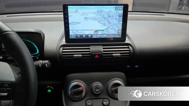 Hyundai Casper 2023 Серый из Кореи, фото 2