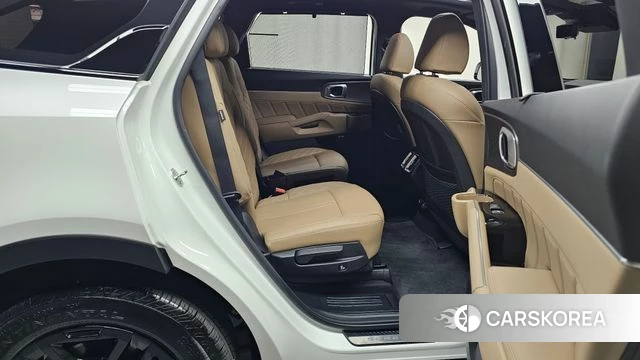 Kia The New Sorento 4th Generation 2024 Белый из Кореи, фото 2