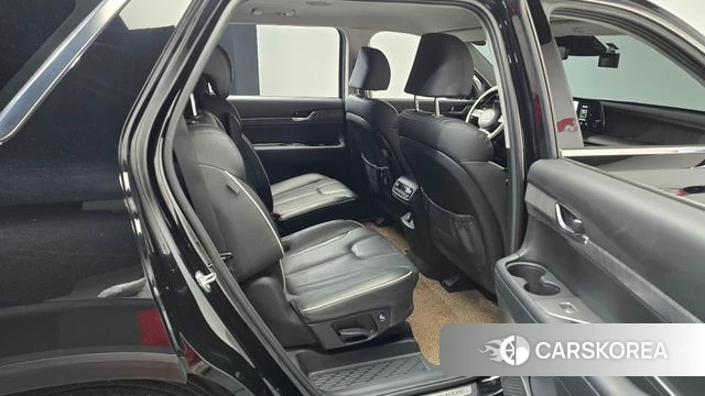 Hyundai The New Palisade 2024 Черный из Кореи, фото 2