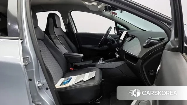 Renault Korea (Samsung) Joe 2021 Серебряный из Кореи, фото 2