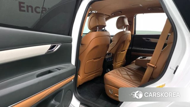 Genesis GV80 2024 Белый из Кореи, фото 2
