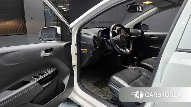 Kia All New Morning (JA) 2019 Белый из Кореи, фото 2