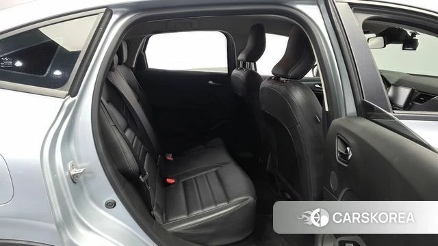 Renault Korea (Samsung) XM3 2021 Серебряный из Кореи, фото 2
