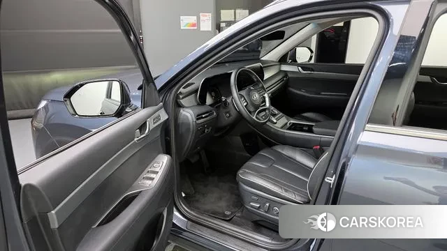 Hyundai The New Palisade 2023 Серый из Кореи, фото 2