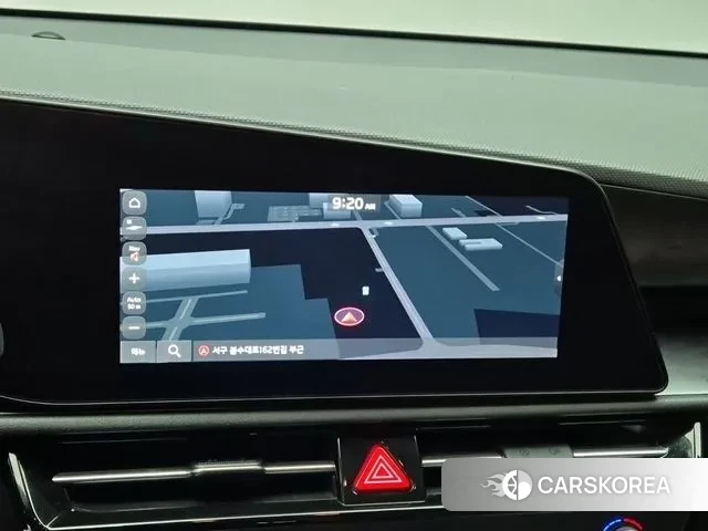 Kia Di Ol Nu Niro 2022 Серый из Кореи, фото 2