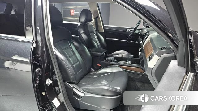 Ssangyong G4 Rexton 2018 Черный из Кореи, фото 2