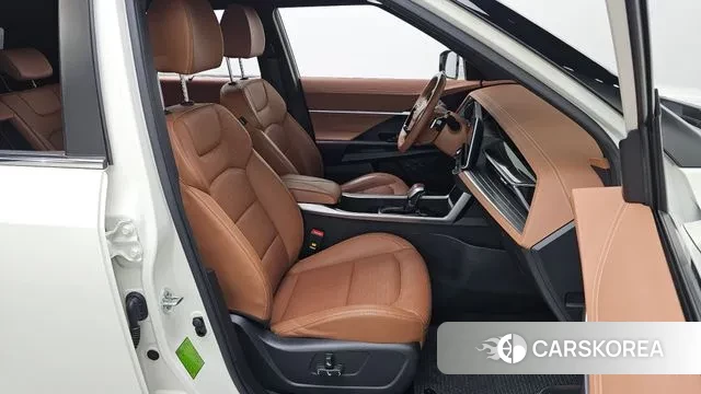 Ssangyong Torres 2022 Белый из Кореи, фото 2